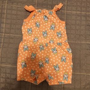 Daisy Duck Romper